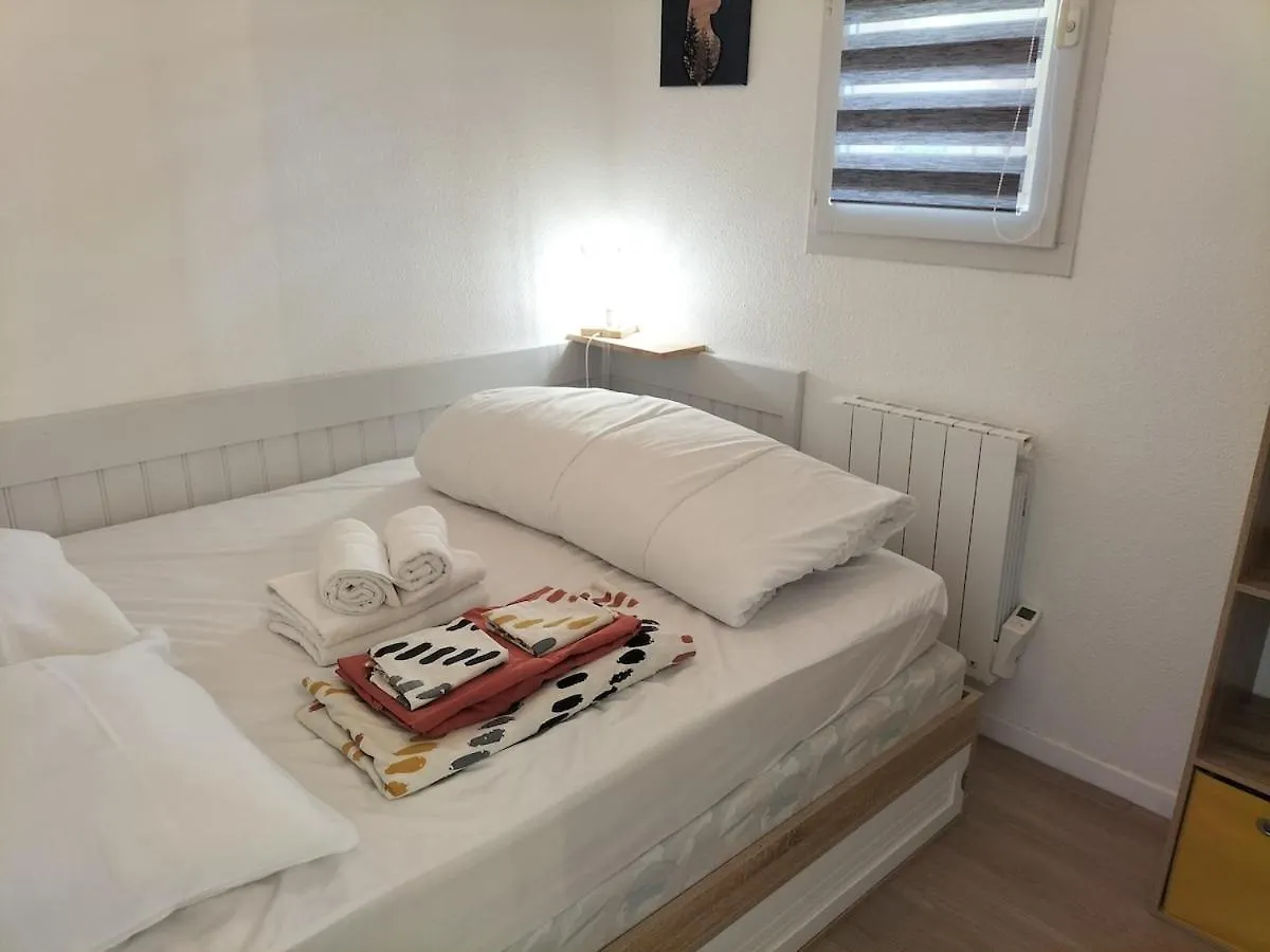 Ferienwohnung Jardin Plein Sud, Vue Montagne, Proche Luz Saint Sauveur Luz-Saint-Sauveur 0*,  Frankreich