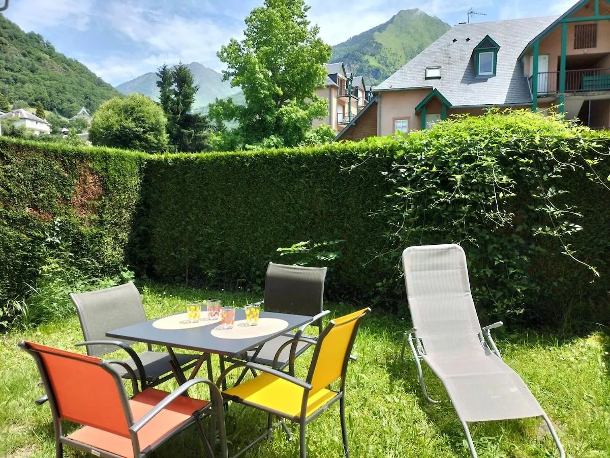 Apartment Ferienwohnung Jardin Plein Sud, Vue Montagne, Proche Luz Saint Sauveur Luz-Saint-Sauveur Frankreich