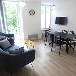  Appartement Luz Et Vous , T 3, Classé 2 étoiles